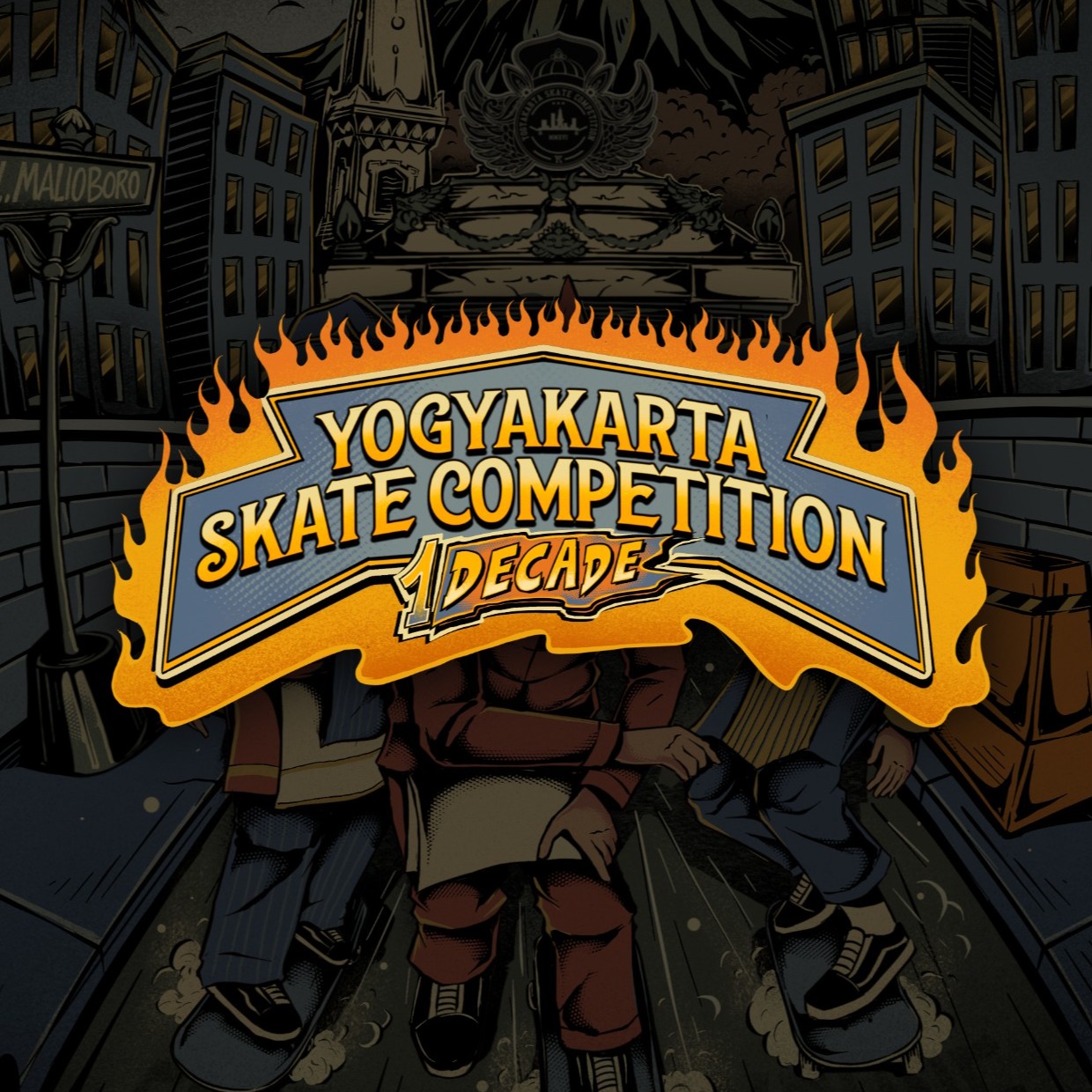 YSC 2026 Banner